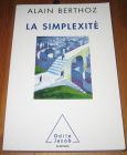 [R19494] La simplexité, Alain Berthoz