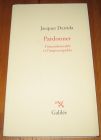 [R19503] Pardonner. L’impardonnable et l’impréscriptible, Jacques Derrida
