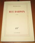 [R19518] Rue Darwin, Boualem Sansal