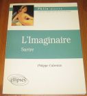 [R19534] L’imaginaire, Sartre, Philippe Cabeston