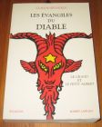 [R19547] Les évangiles du Diable, Claude Seignolle