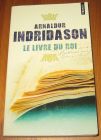 [R19564] Le livre du roi, Arnaldur Indridason