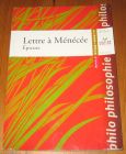 [R19568] Lettre à Ménécée, Epicure