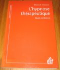 [R19624] L’hypnose thérapeutique, Milton H. Erickson