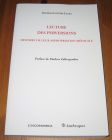 [R19626] Lecture des perversions. Histoire de leur appropriation médicale, Georges Lantéri-Laura