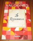 [R19636] La ritournelle, Aurélie Valognes
