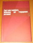 [R19643] Réflexions sur l’engagement personnel, Paul-Louis Landsberg