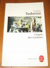 [R19663] L’Esprit des Lumières, Tzvetan Todorov