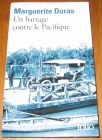 [R19664] Un barrage contre le Pacifique, Marguerite Duras