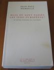 [R19710] Mais où sont passé les indo-européens ?, Jean-Paul Demoule