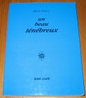[R19719] Un beau ténébreux, Julien Gracq