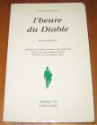 [R19721] L’heure du Diable, Fernando Pessoa