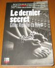 [R19729] Le dernier secret, Gilles Ripaille-Le Royer