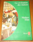 [R19742] La civilisation des mœurs, Norbert Elias