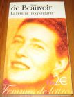 [R19749] La Femme indépendante, Simone de Beauvoir