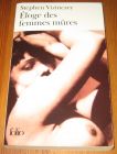 [R19752] Eloge des femmes mûres, Stephen Vizinczey