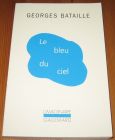 [R19763] Le bleu du ciel, Georges Bataille