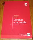 [R19785] Le monde et ses remèdes, Clément Rosset