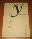 [R19809] Le discours du voyageur, Friedrich Wolfzettel