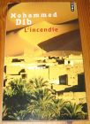 [R19824] L’incendie, Mohammed Dib