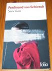 [R19827] Sanction, Ferdinant von Schirach