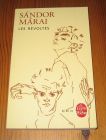 [R19835] Les révoltés, Sandor Marai