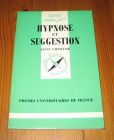 [R19846] Que sais-je ? Hypnose et suggestion, Léon Chertok