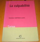 [R19920] La culpabilité, Nathalie Sarthou-Lajus