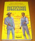 [R19925] Dictionnaire enjoué des cultures africaines, Alain Mabanckou et Abdourahman Waberi