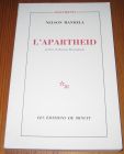 [R19942] L’apartheid, Neslon Mandela