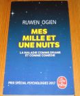 [R19963] Mes mille et une nuits, la maladie comme drame et comme comédie, Ruwen Ogien