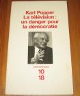 [R19968] La télévision : un danger pour la démocratie, Karl Popper