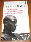 [R19983] La guerre des banlieues n’aura pas lieu, Abd Al Malik