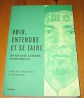 [R19988] Voir, entendre et se taire. Un an avec la Mara Salvatrucha, Juan José Martinez d’Aubuisson