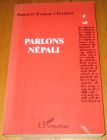 [R19997] Parlons Népali, Pascal et Evelyne Chazot