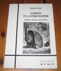 [R20008] Darwin et la philosophie, Patrick Tort