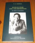 [R20015] Pour en finir avec vos mensonges, V.S. Naipaul