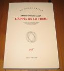 [R20024] L’appel de la tribu, Mario Vargas Llosa