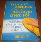 [R20034] Trucs et astuces pour tout nettoyer chez soi
