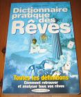 [R20048] Dictionnaire pratique des rêves, Emmanuelle Morgane
