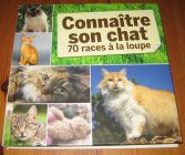 [R20094] Connaître son chat, Cédric Hernandez, Elodie Baunard et Virginie Poussin