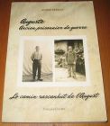 [R20100] Auguste ancien prisonnier de guerre, André Bernat
