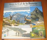 [R20101] Route du Col de la Bonette en poche, de l’Ubaye à la Haute-Tinée, Claude Gouron