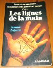 [R20103] Les lignes de la main, Jeanne Dujarric