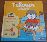 [R20117] T’choupi à l’école, Thierry Courtin