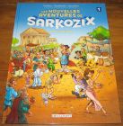 [R20119] Les nouvelles aventures de Sarkozix 1 – Sur le retour, Pothier, Rudowski et Sauvêtre