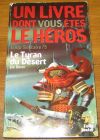 [R20124] Un livre dont vous êtes le héros : Loup solitaire / 5 – Le Tyran du désert, Joe Dever