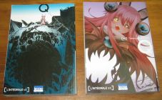 [R20133] Q [kou] – L’intégrale (2 tomes), Tatsuya Shihira