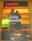 [R20147] L’alibi impossible, Sandra Brown