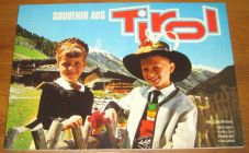 [R20150] Souvenir aus Tirol, 64 colorfotos